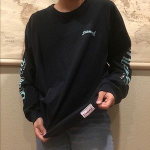 Diamond Long Sleeve